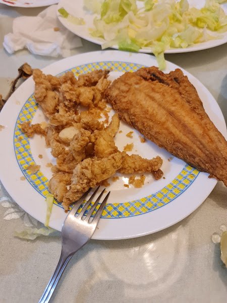 Freiduría El Puerto, bar o restaurante en Los Palacios y Villafranca, Sevilla