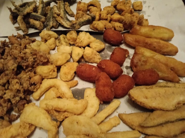 Freiduría Jesús, bar o restaurante en Sevilla Este, Sevilla
