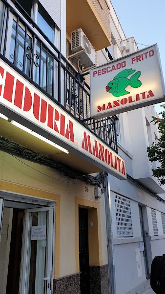 Freiduría Manolita, bar o restaurante en Cerro del Águila, Sevilla