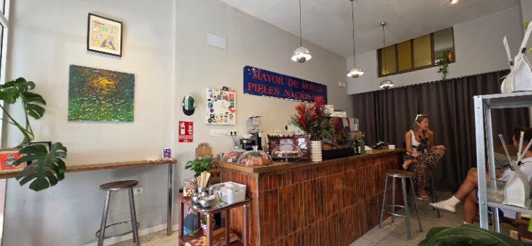 Galería coffee, bar o restaurante en Sevilla