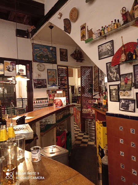 Galería Taberna Ánima, bar o restaurante en Centro, Sevilla