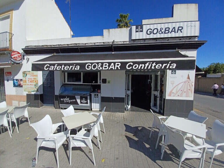 Go&Bar, bar o restaurante en Villanueva del Ariscal, Sevilla