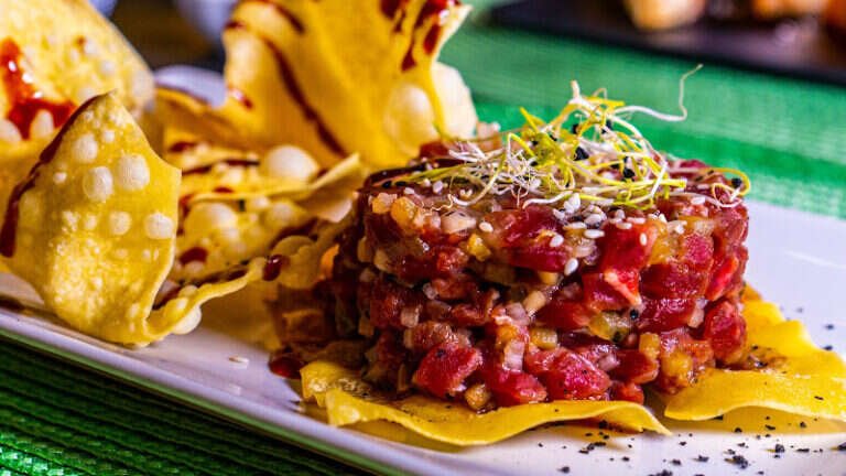 Hasekura Sushi & Bar, bar o restaurante en Coria del Río, Sevilla