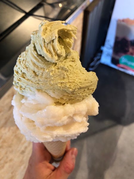 El Arenal, Sevillaのバーまたはレストラン、Heladería Puro&Bio Sevilla