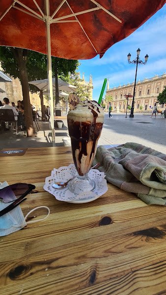El Arenal, Sevillaのバーまたはレストラン、Hense