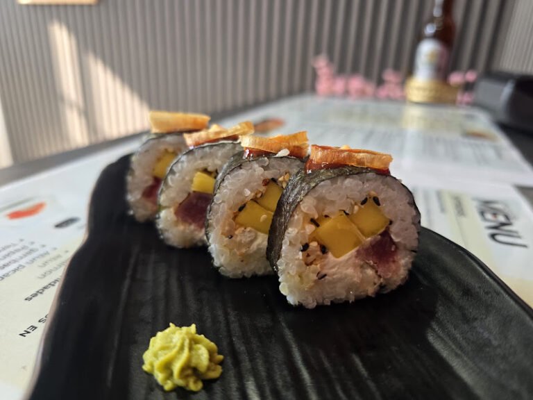 HISSU SUSHI, bar o restaurante en Alcalá de Guadaíra, Sevilla