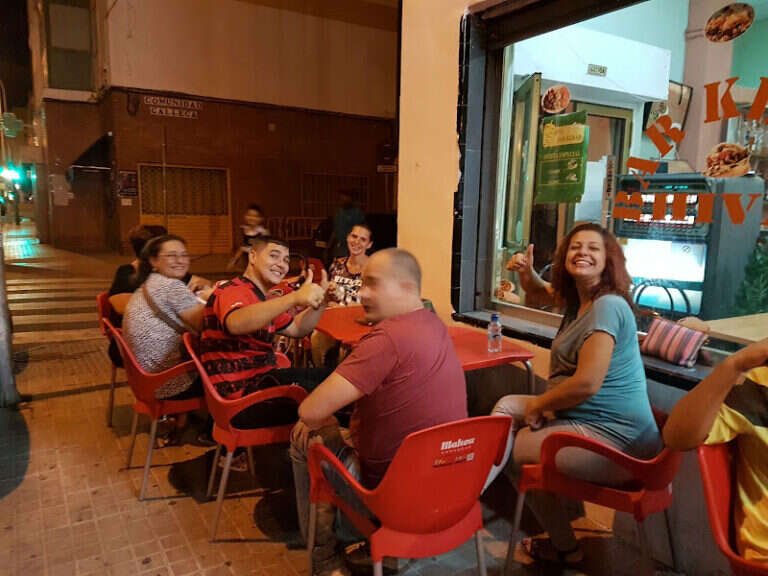 Hiva Bar Kebab, bar o restaurante en Macarena, Sevilla