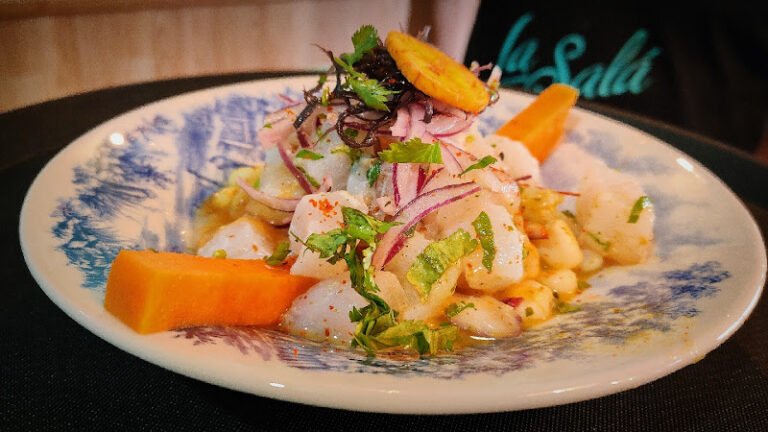 Inti Perú… Sabor Peruano!!, bar o restaurante en Sevilla Este, Sevilla
