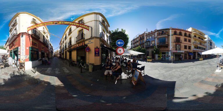 Java, bar o restaurante en Triana, Sevilla