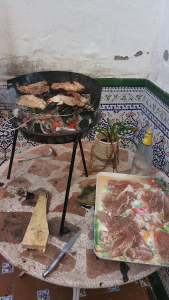 Joaquín García Laínez, bar o restaurante en Los Palacios y Villafranca, Sevilla