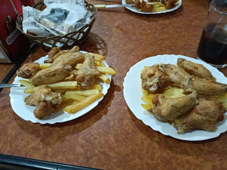 José Guisado Martín, bar o restaurante en Marchena, Sevilla