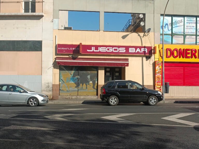 Juegos Bar, bar o restaurante en Macarena, Sevilla