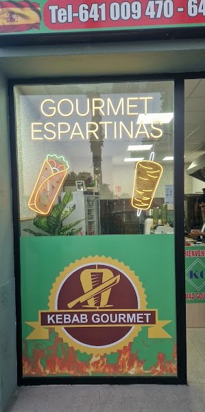 Kebab Gourmet, bar o restaurante en Espartinas, Sevilla