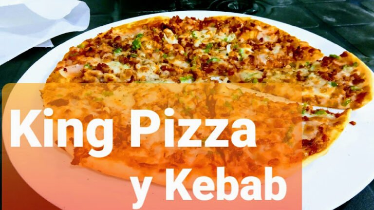 King Pizza y Kebab, bar o restaurante en Dos Hermanas, Sevilla