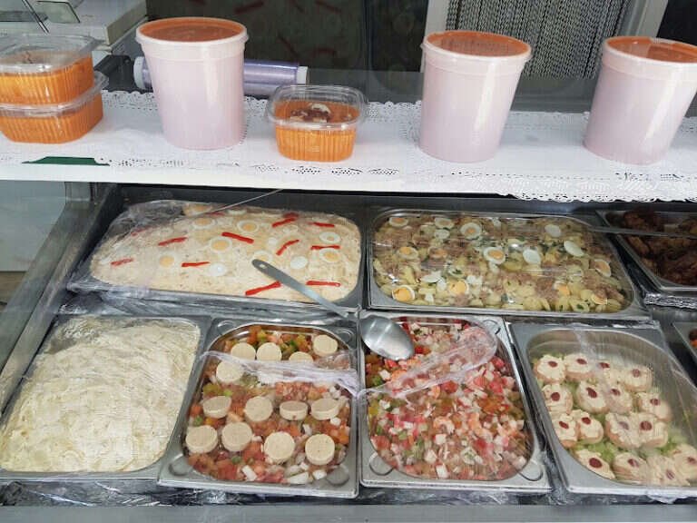 Kiosco Viceman, bar o restaurante en Macarena, Sevilla