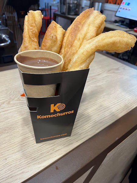 komochurros, bar o restaurante en Macarena, Sevilla