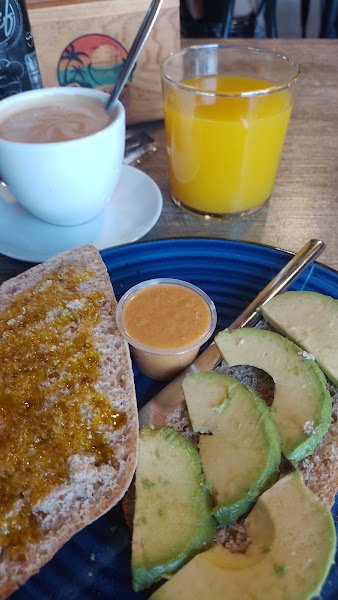 L’ AFRIKANA Lounge Brunch & Copas, bar o restaurante en Dos Hermanas, Sevilla