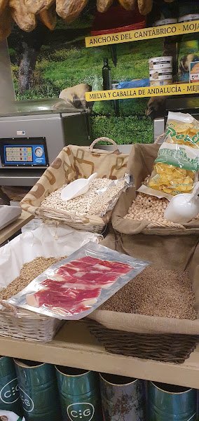 La Abacería, bar o restaurante en Palomares del Río, Sevilla