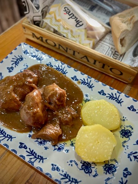 LA ABACERIA DE PETETE, bar o restaurante en Macarena, Sevilla