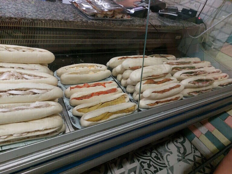 La Baguetería, bar or restaurant in San Juan de Aznalfarache, Sevilla