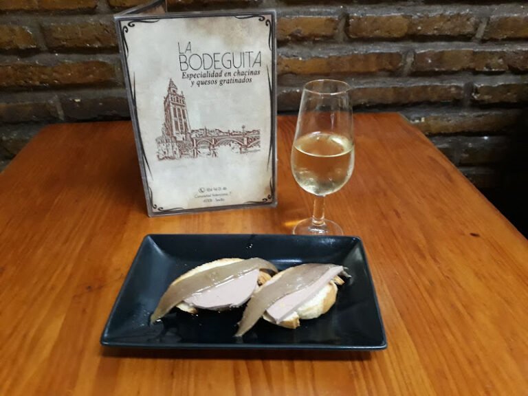 La Bodeguita de Antonio, bar o restaurante en Macarena, Sevilla