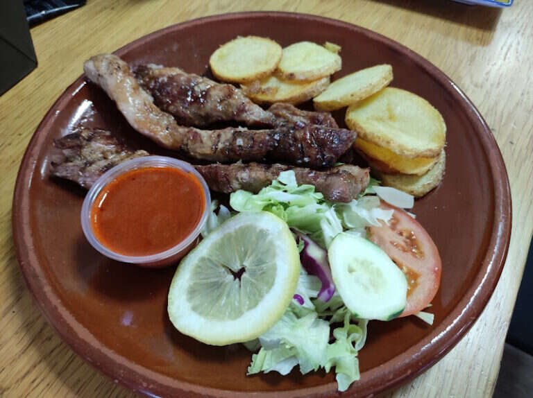 La Borriquita, bar o restaurante en Dos Hermanas, Sevilla