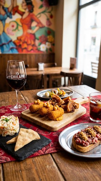 La Chulapa – Brunch y Tapas en Camas Sevilla, bar o restaurante en Camas, Sevilla
