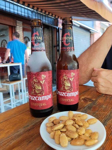 La codorniz 2, bar o restaurante en Montequinto, Dos Hermanas, Sevilla