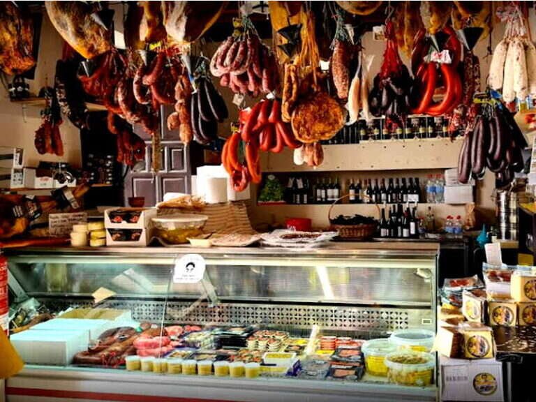 LA DESPENSA DE ECOLOP, bar o restaurante en Castilleja de la Cuesta, Sevilla