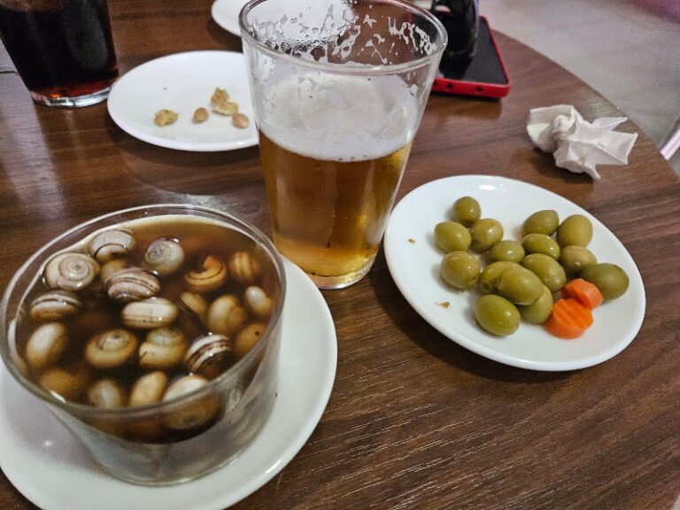 La Espuela, bar o restaurante en Los Palacios y Villafranca, Sevilla