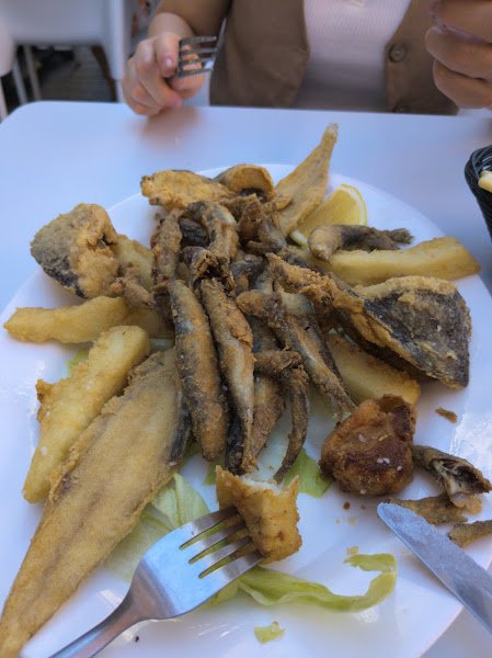 La Esquinita del Jhonny II, bar o restaurante en Palmete, Sevilla