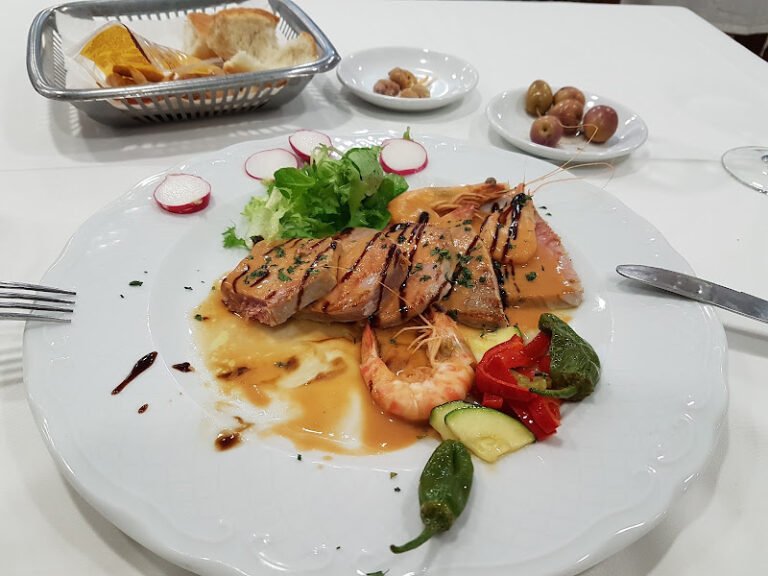La Gamba Mesón, bar o restaurante en Dos Hermanas, Sevilla