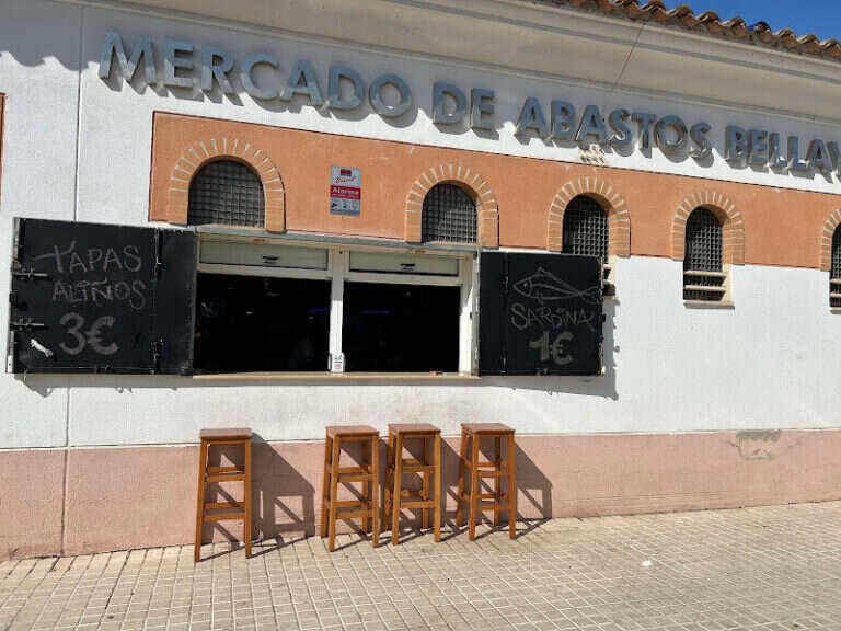 La gata negra, bar o restaurante en Bellavista, Sevilla
