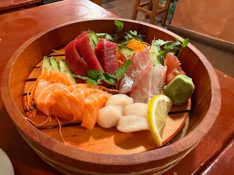 La Hermandad del Sushi, bar o restaurante en Macarena, Sevilla