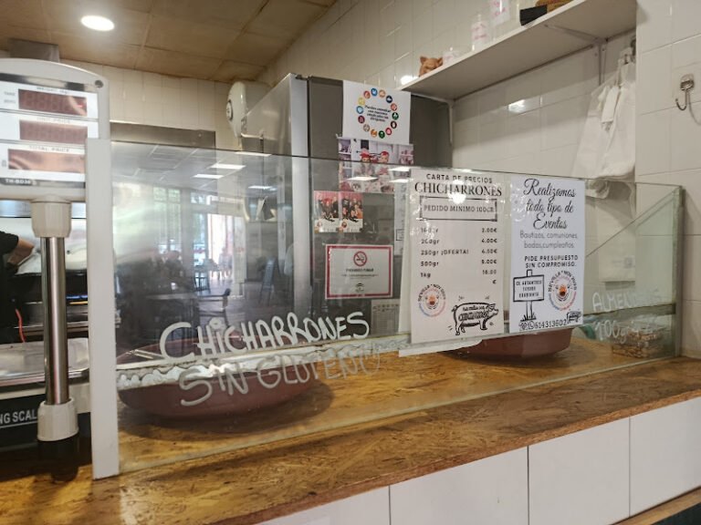 La Niña del Chicharron, bar o restaurante en Montequinto, Dos Hermanas, Sevilla