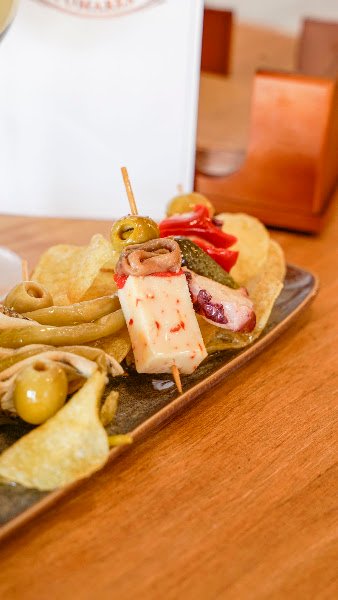 La Nuestra Abacería, Tomares, Sevilla