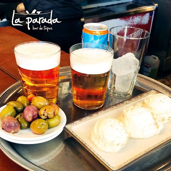 La Parada Bar de tapas, bar o restaurante en Alcalá de Guadaíra, Sevilla