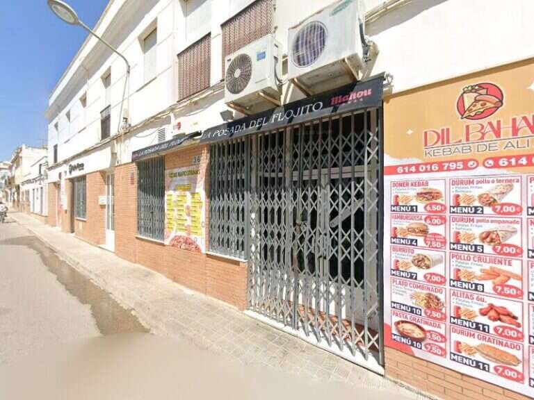 LA POSADA DEL FLOJITO, bar o restaurante en Marchena, Sevilla