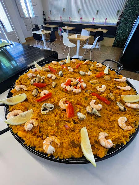 La Salá (Sin Gluten), bar o restaurante en Dos Hermanas, Sevilla