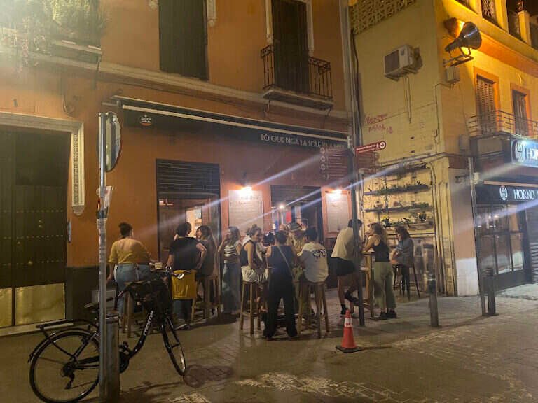 La Sole, bar o restaurante en Macarena, Sevilla