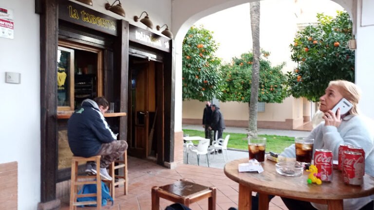 La Taberna de Isabel, bar o restaurante en Utrera, Sevilla