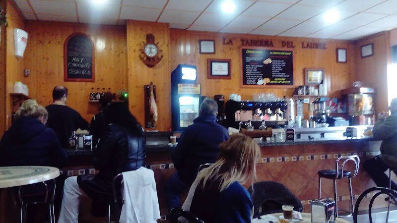 La Taberna El Laurel, Dos Hermanas, Sevilla