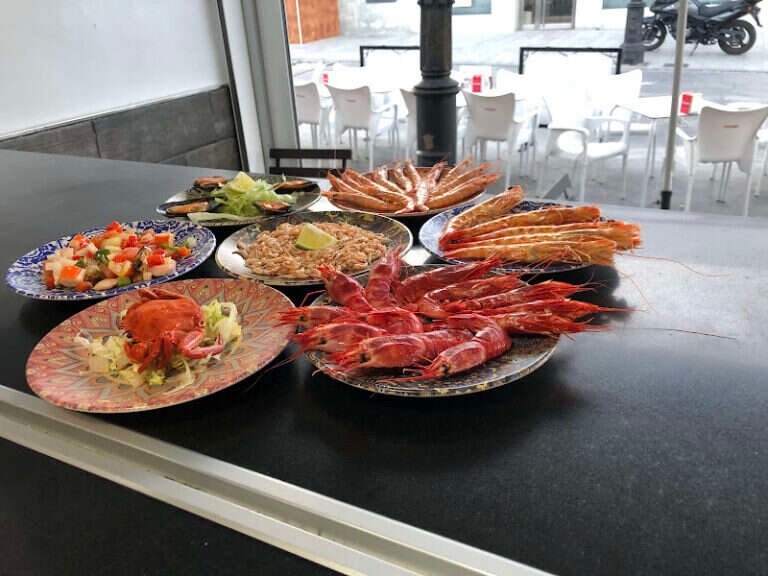 La Tasquita de Cervantes, bar o restaurante en Espartinas, Sevilla