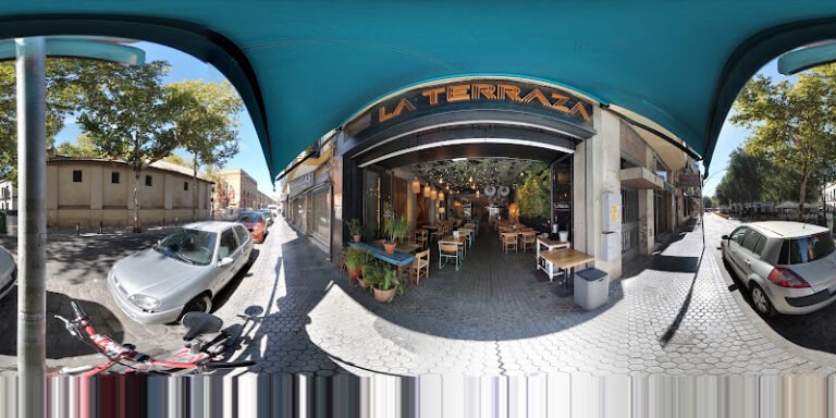 La Terraza, bar o restaurante en Macarena, Sevilla