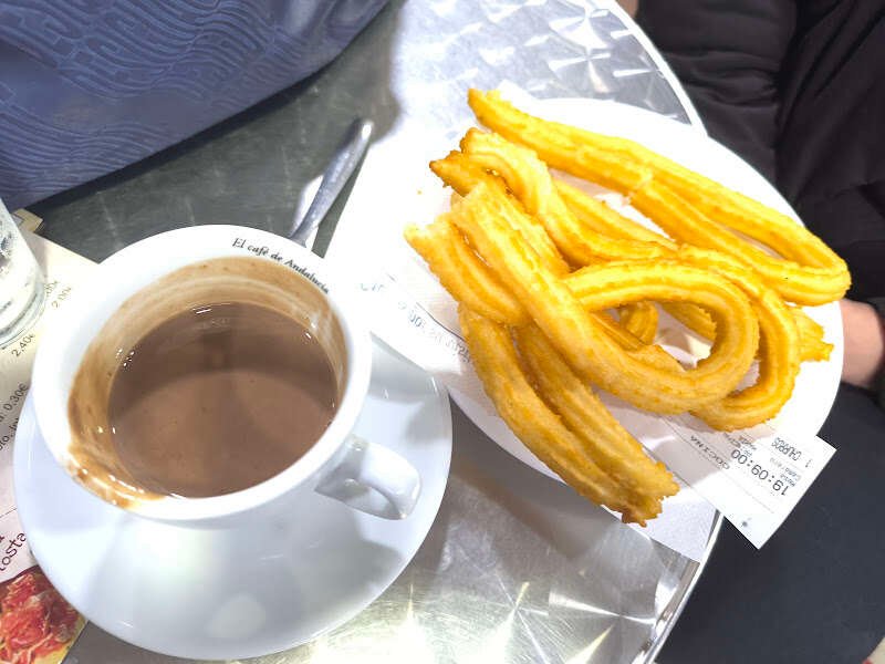 Las Nieves Café-bar, Tomares, Sevilla