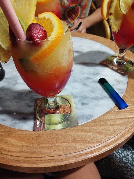 LEY SECA, bar o restaurante en Triana, Sevilla