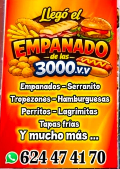 Llegó el empanado de las 3000.vv, bar o restaurante en Dos Hermanas, Sevilla