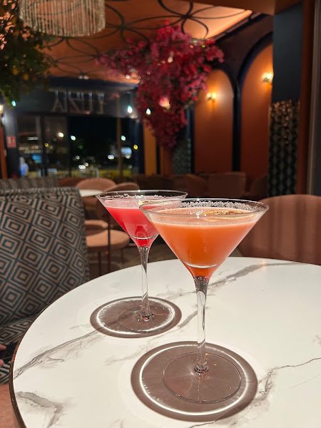 Luzia copas, bar o restaurante en Triana, Sevilla