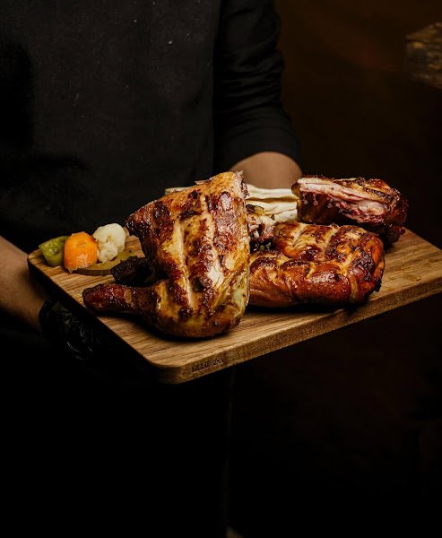 M4 a La Leña, bar o restaurante en Macarena, Sevilla