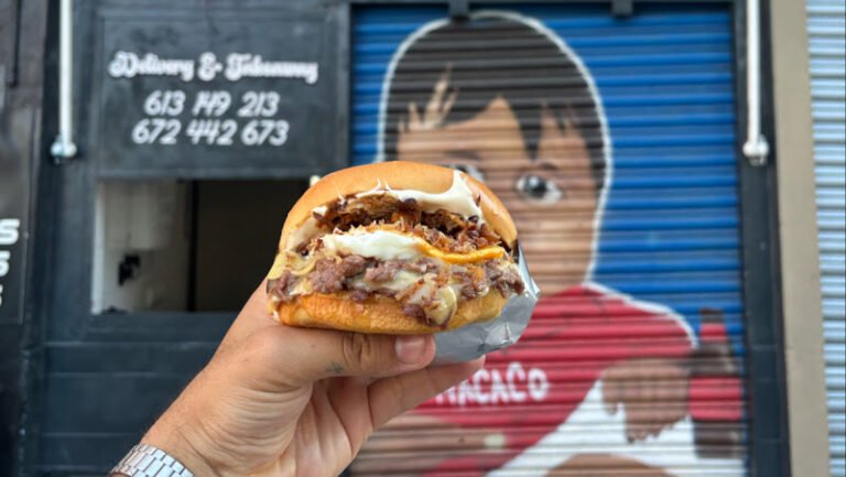 Macaco Burger, bar o restaurante en Montequinto, Dos Hermanas, Sevilla